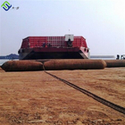 High Pressure Rubber Ship Launching Airbags For Boat Floating
