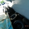 Marine Inflatable Floating Yokohama ยางกันกระแทกยางลมพร้อมโซ่ Net