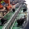 Marine Inflatable Floating Yokohama ยางกันกระแทกยางลมพร้อมโซ่ Net