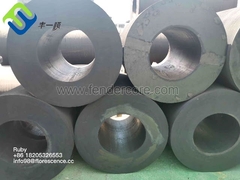 Dock Protection Hollow D ส่วนเรือกันชนยางกันกระแทก