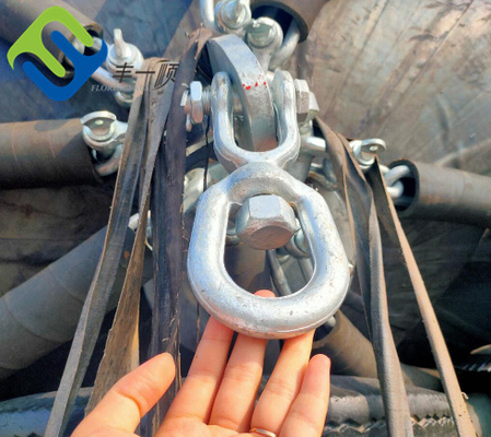 Yokohama Hydro Pneumatic Fenders Rubber Dock Fender บังโคลนยางนิวเมติก