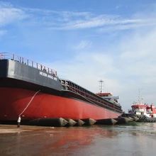 กระเป๋าอากาศสําหรับการปล่อยเรือที่มีประสิทธิภาพสูง พร้อมใบรับรอง CCS และแพคเกจที่กําหนดเอง